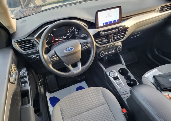 Ford Kuga cena 81500 przebieg: 33000, rok produkcji 2021 z Tarnów małe 436